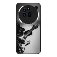 Θήκη Sonique Men's Edition για Nothing Phone 3a Pro Rock Guitar