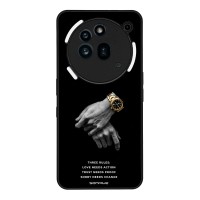 Θήκη Sonique Men's Edition για Nothing Phone 3a Pro Three Rules