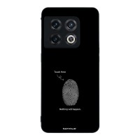 Θήκη Sonique Men's Edition για OnePlus 10 Pro 5G Αποτύπωμα