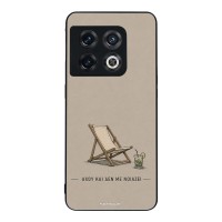Θήκη Sonique Men's Edition για OnePlus 10 Pro 5G Αχού και δε με νοιάζει