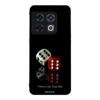 Θήκη Sonique Men's Edition για OnePlus 10 Pro 5G Ζάρια