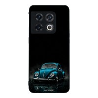 Θήκη Sonique Men's Edition για OnePlus 10 Pro 5G Μπλε Σκαραβαίος