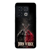 Θήκη Sonique Men's Edition για OnePlus 10 Pro 5G Born to Rock