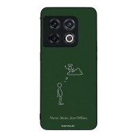 Θήκη Sonique Men's Edition για OnePlus 10 Pro 5G Never Alone