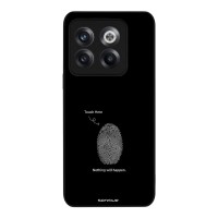Θήκη Sonique Men's Edition για OnePlus 10T Αποτύπωμα