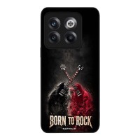 Θήκη Sonique Men's Edition για OnePlus 10T Born to Rock