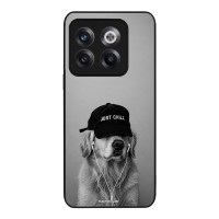 Θήκη Sonique Men's Edition για OnePlus 10T Just Chill Pup