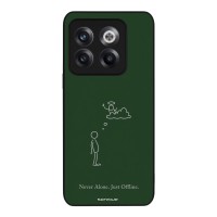 Θήκη Sonique Men's Edition για OnePlus 10T Never Alone