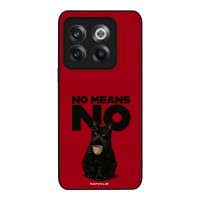 Θήκη Sonique Men's Edition για OnePlus 10T No Means No