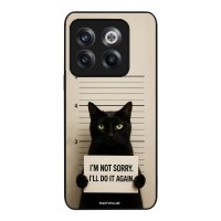 Θήκη Sonique Men's Edition για OnePlus 10T Not Sorry