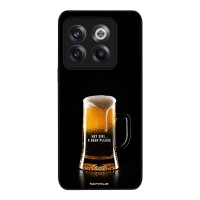 Θήκη Sonique Men's Edition για OnePlus 10T One Beer, Please