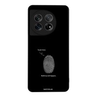 Θήκη Sonique Men's Edition για OnePlus 11 5G Αποτύπωμα