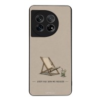 Θήκη Sonique Men's Edition για OnePlus 11 5G Αχού και δε με νοιάζει