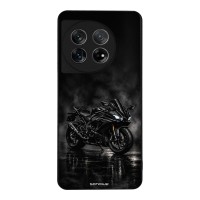 Θήκη Sonique Men's Edition για OnePlus 11 5G Black Ride