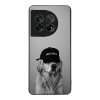 Θήκη Sonique Men's Edition για OnePlus 11 5G Just Chill Pup