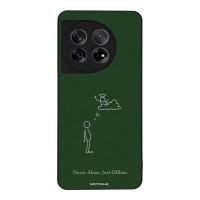Θήκη Sonique Men's Edition για OnePlus 11 5G Never Alone