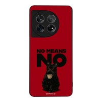 Θήκη Sonique Men's Edition για OnePlus 11 5G No Means No