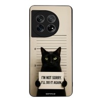 Θήκη Sonique Men's Edition για OnePlus 11 5G Not Sorry
