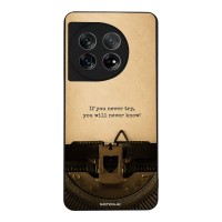 Θήκη Sonique Men's Edition για OnePlus 11 5G Old Letter