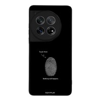 Θήκη Sonique Men's Edition για OnePlus 12 5G Αποτύπωμα