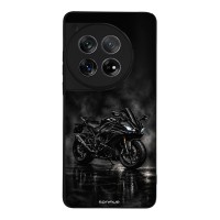 Θήκη Sonique Men's Edition για OnePlus 12 5G Black Ride