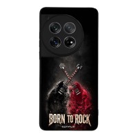 Θήκη Sonique Men's Edition για OnePlus 12 5G Born to Rock