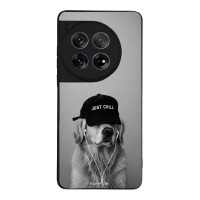 Θήκη Sonique Men's Edition για OnePlus 12 5G Just Chill Pup