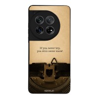 Θήκη Sonique Men's Edition για OnePlus 12 5G Old Letter