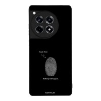 Θήκη Sonique Men's Edition για OnePlus 12R 5G Αποτύπωμα