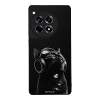 Θήκη Sonique Men's Edition για OnePlus 12R 5G Audio Kitten - Black