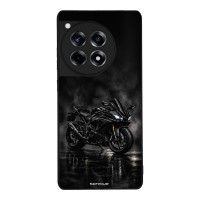 Θήκη Sonique Men's Edition για OnePlus 12R 5G Black Ride
