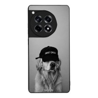 Θήκη Sonique Men's Edition για OnePlus 12R 5G Just Chill Pup