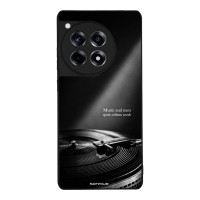 Θήκη Sonique Men's Edition για OnePlus 12R 5G Music and Men