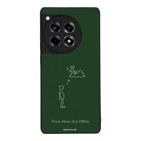 Θήκη Sonique Men's Edition για OnePlus 12R 5G Never Alone