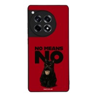 Θήκη Sonique Men's Edition για OnePlus 12R 5G No Means No