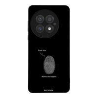 Θήκη Sonique Men's Edition για OnePlus 13 5G Αποτύπωμα