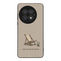 Θήκη Sonique Men's Edition για OnePlus 13 5G Αχού και δε με νοιάζει