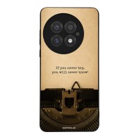 Θήκη Sonique Men's Edition για OnePlus 13 5G Old Letter