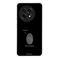 Θήκη Sonique Men's Edition για OnePlus 13R 5G Αποτύπωμα