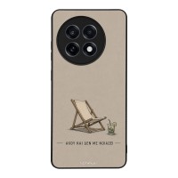 Θήκη Sonique Men's Edition για OnePlus 13R 5G Αχού και δε με νοιάζει