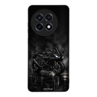 Θήκη Sonique Men's Edition για OnePlus 13R 5G Black Ride