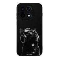 Θήκη Sonique Men's Edition για OnePlus 15 5G Audio Kitten - Black
