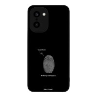 Θήκη Sonique Men's Edition για OnePlus 15R 5G Αποτύπωμα