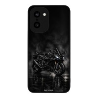 Θήκη Sonique Men's Edition για OnePlus 15R 5G Black Ride