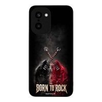 Θήκη Sonique Men's Edition για OnePlus 15R 5G Born to Rock