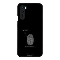 Θήκη Sonique Men's Edition για OnePlus Nord Αποτύπωμα