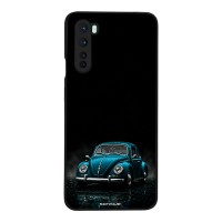 Θήκη Sonique Men's Edition για OnePlus Nord Μπλε Σκαραβαίος