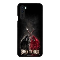 Θήκη Sonique Men's Edition για OnePlus Nord Born to Rock