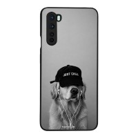 Θήκη Sonique Men's Edition για OnePlus Nord Just Chill Pup