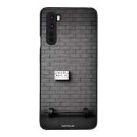 Θήκη Sonique Men's Edition για OnePlus Nord Motivation